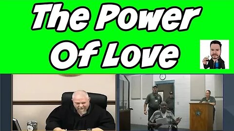 Wherein Judge Vann Explains The Power Of Love And Hotbox Avoidance!