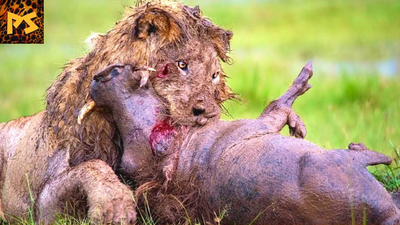 Nature's Battleground: Spectacular Animal Showdowns Unleashed