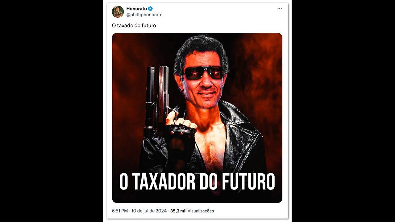 Globo se Desespera com Memes do Taxad