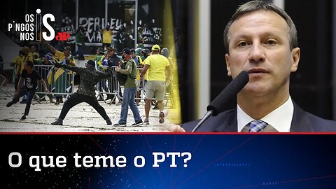 Deputado Sanderson quer PGR investigando ‘Mensalão’ da CPMI