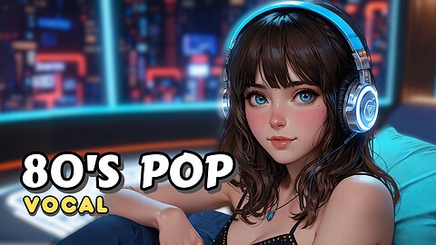 Shadows of Yesterday | 80s Pop | AI Music