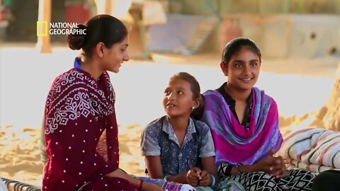 National Geographic In Hindi | Banas Dairy In Hindi Discovery @ABR Entertainment