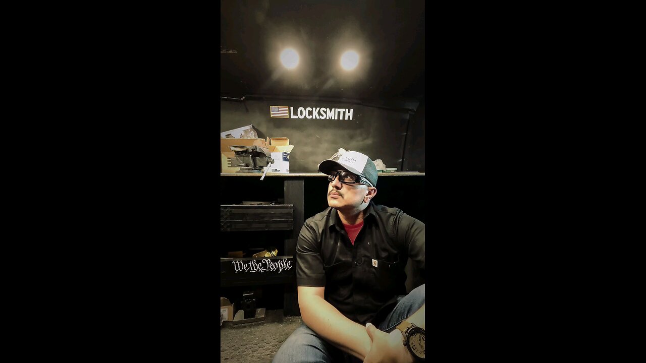Lock picking to semi-truck key duplication