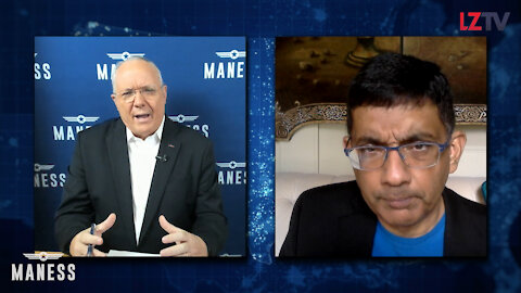 Dinesh D'Souza New Film "Trump Card"