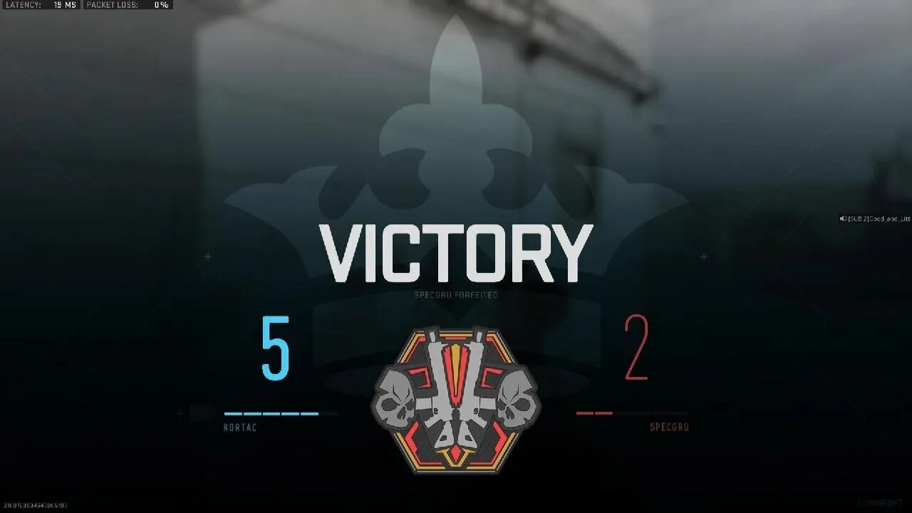 Call of Duty: Modern Warfare II gunfight