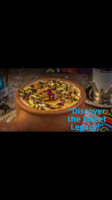 Discover the Sweet Legacy of Umm Ali This Ramadan