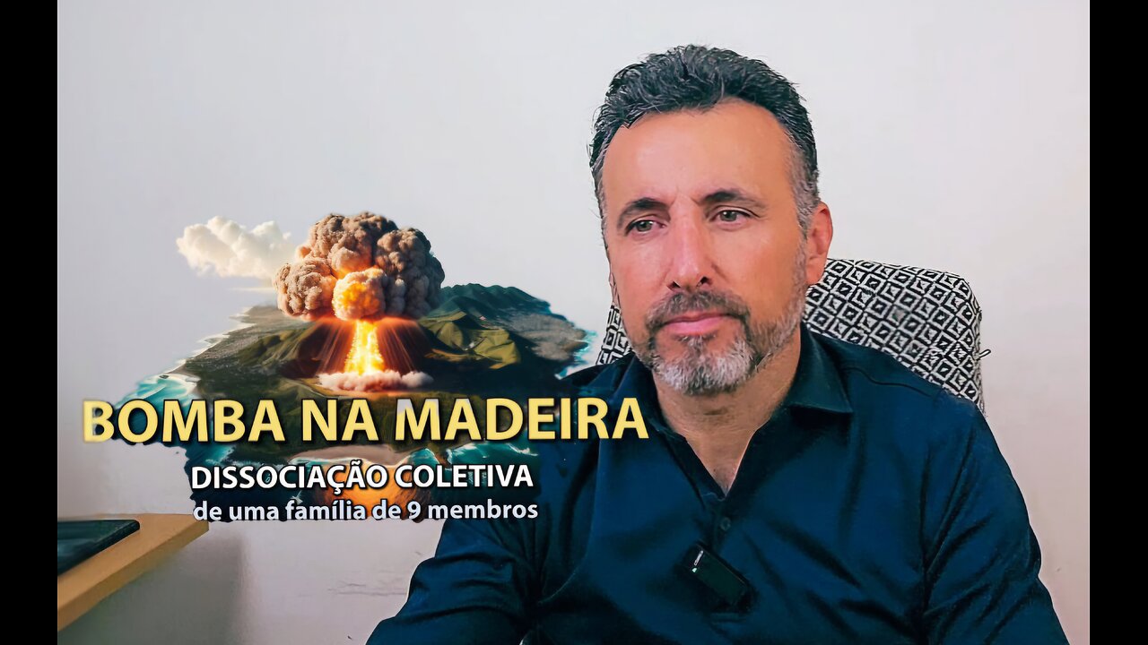 COMUNICADO #03 - DISSOCIAÇÃO COLETIVA de 9 membros de uma família na Ilha da Madeira!