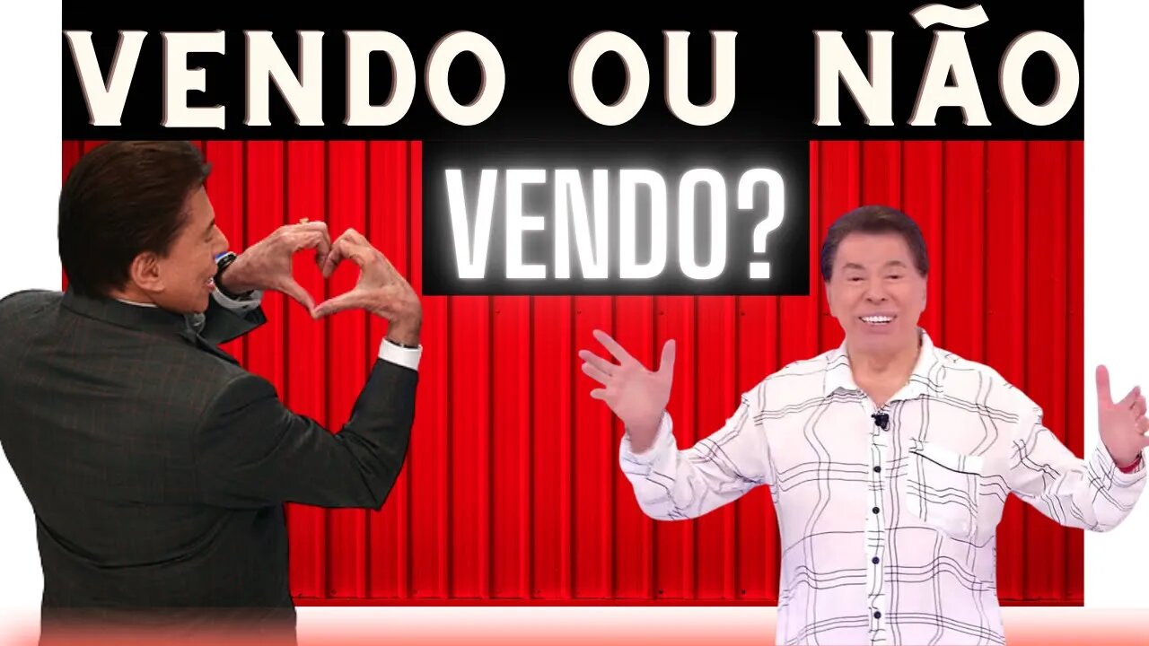 SILVIO SANTOS - VENDA SBT 5 BILHÕES