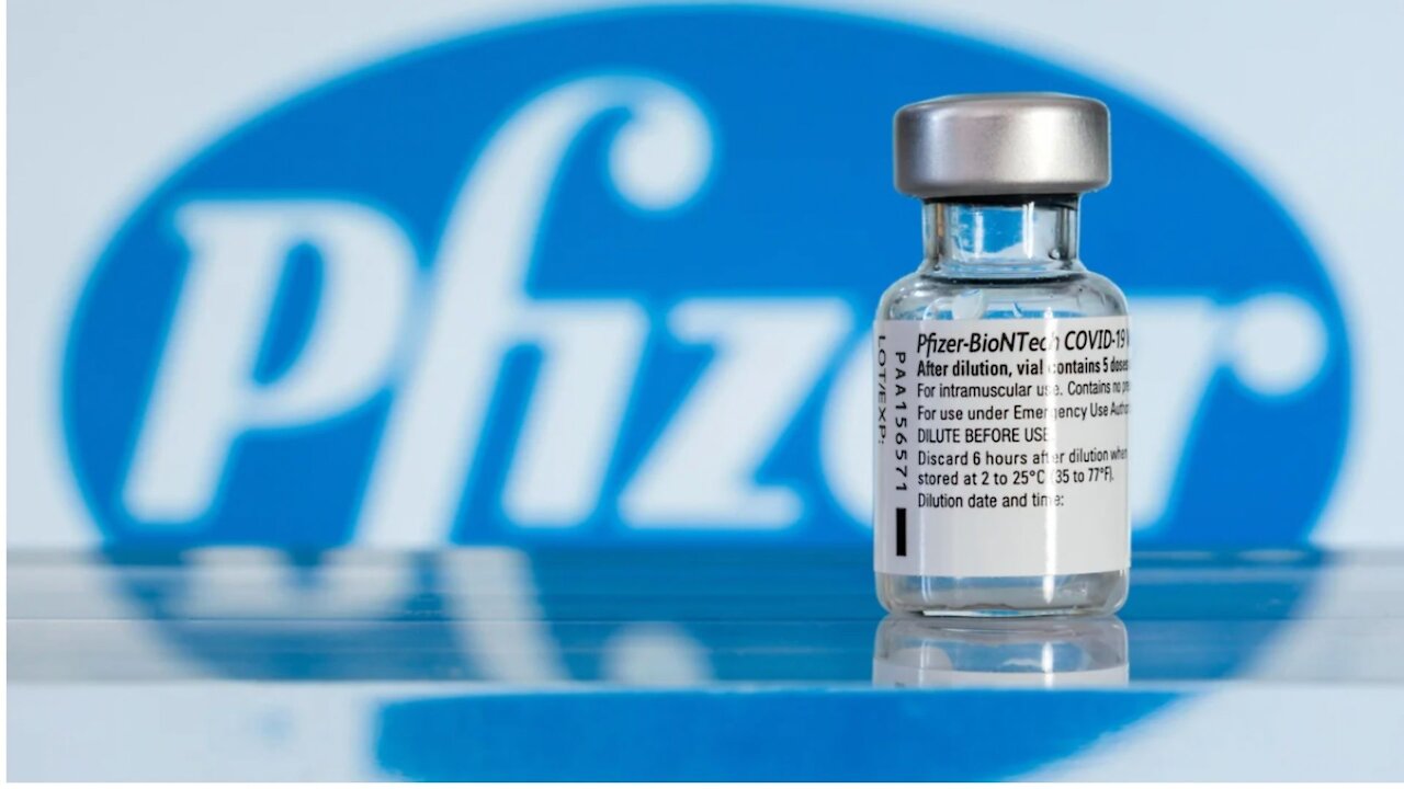 Health Canada Has Approved The Pfizer COVID-19 Vaccine For Canadians Aged 12 & Up