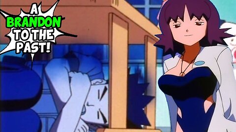 Pokemon Theory Of The Week: Brock and Professor Ivy - ABrandonToThePast