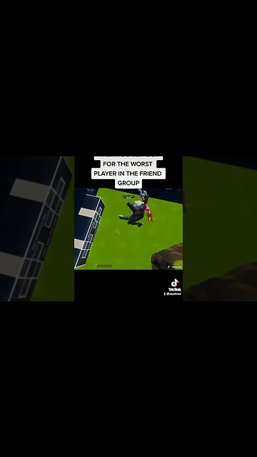 1995 Clip bot your friend in fortnite #Shorts #shorts #fortnite