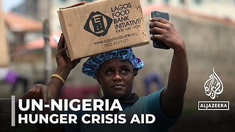 UN launch $306 million appeal for Nigeria’s food crisis relief