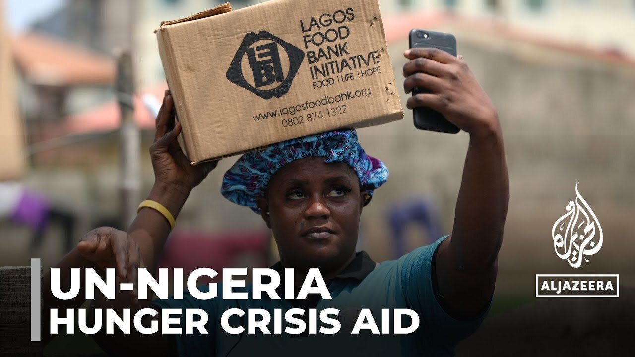 UN launch $306 million appeal for Nigeria’s food crisis relief