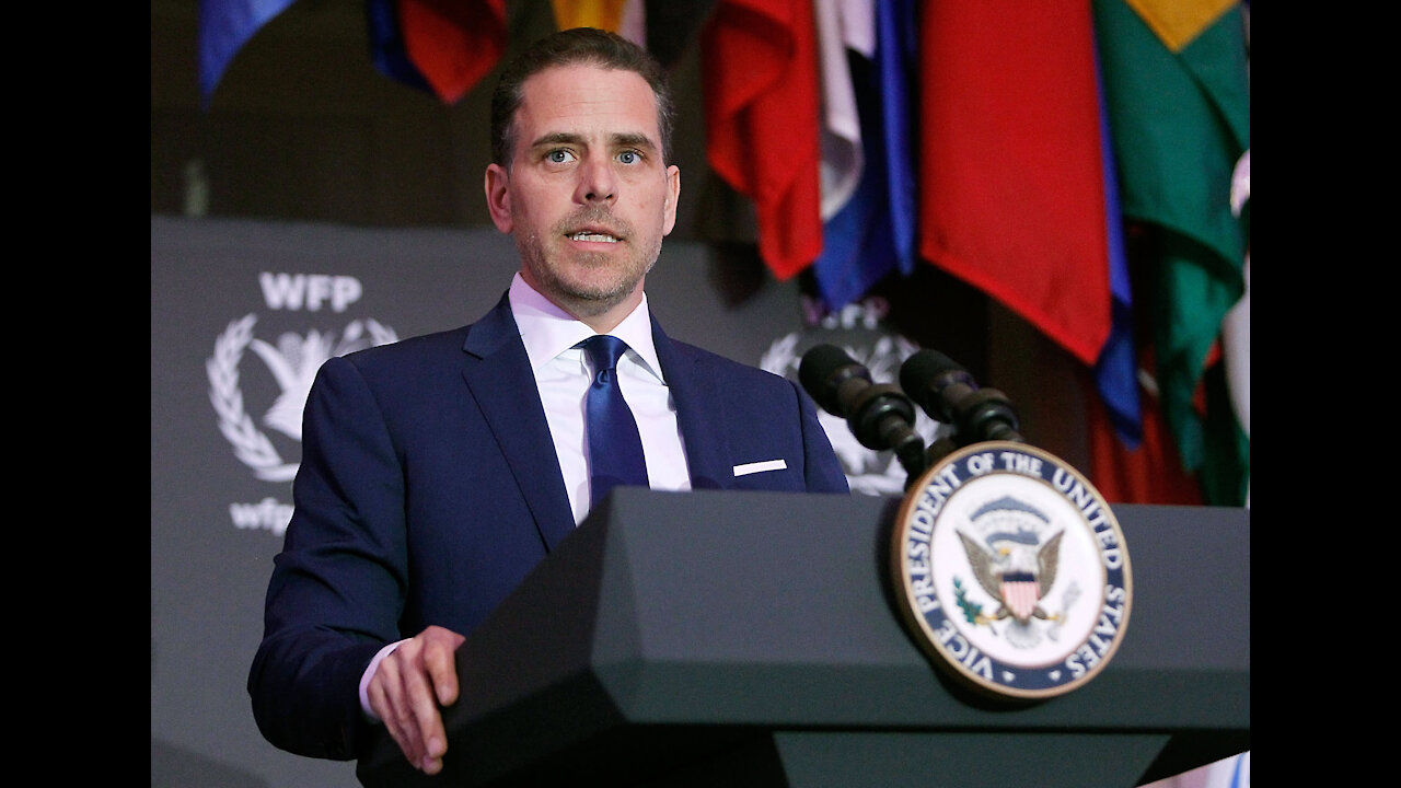 Hunter Biden Military Tribunal Day I