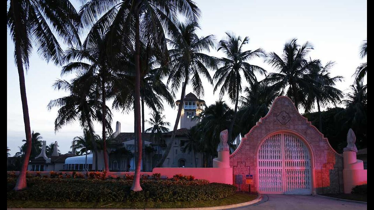 The Battle Over Raiding Mar-a-Lago Some FBI Officials Were Concerned About