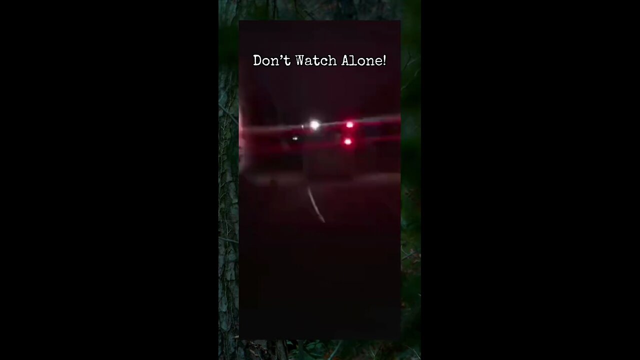 Haunted Ambulance
