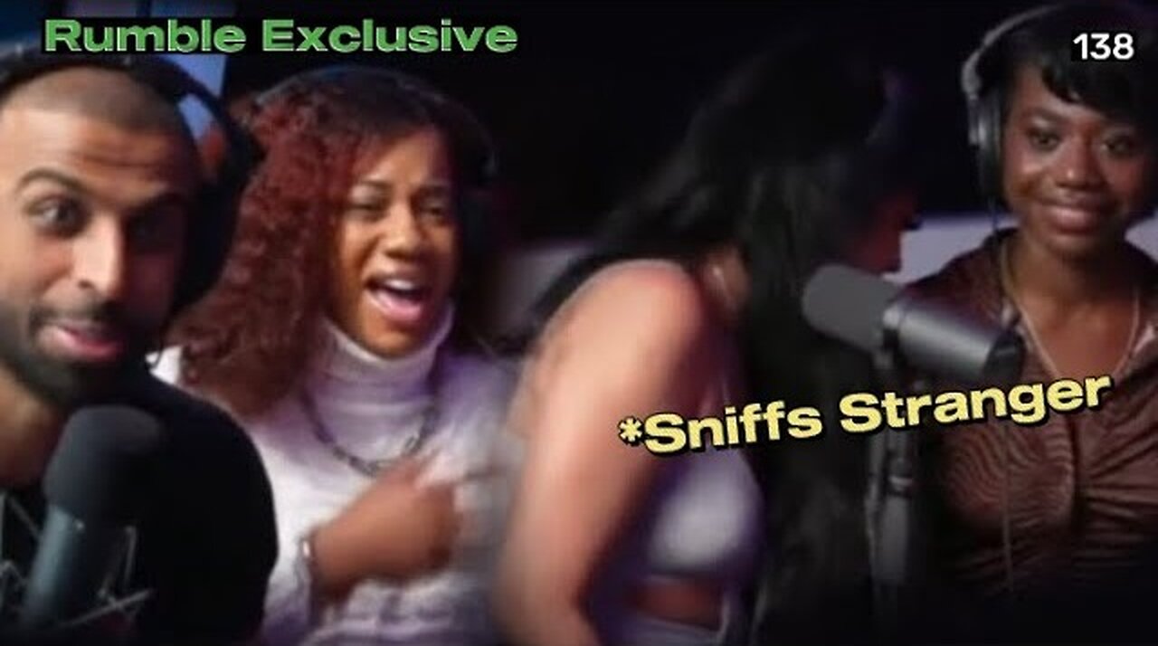 "Smell The Lady To Your Left"