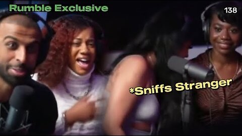 "Smell The Lady To Your Left"