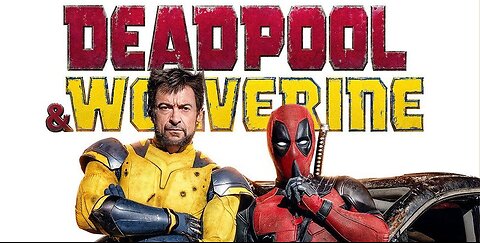 Deadpool & Wolverine (2024) Full Movie