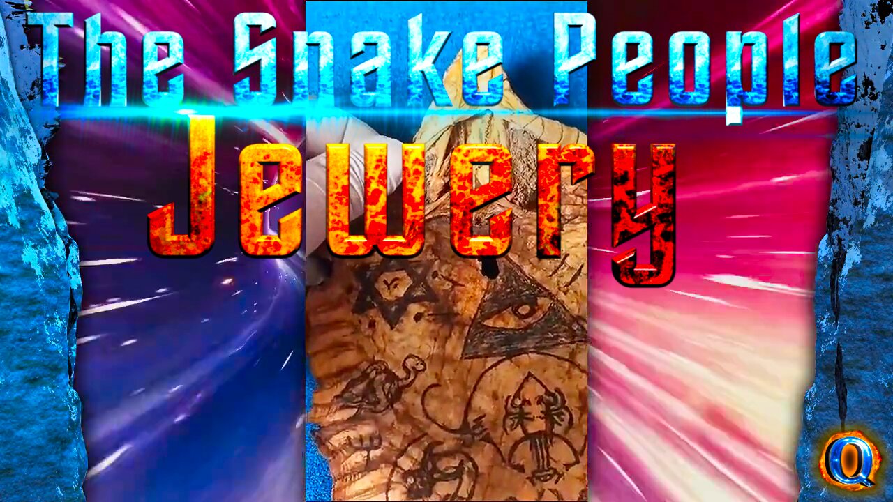 The Snake People Jewery