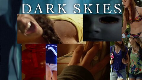 #review, Dark Skies, 2013, #rape, #bikini, #pedo, #kids, #woke,