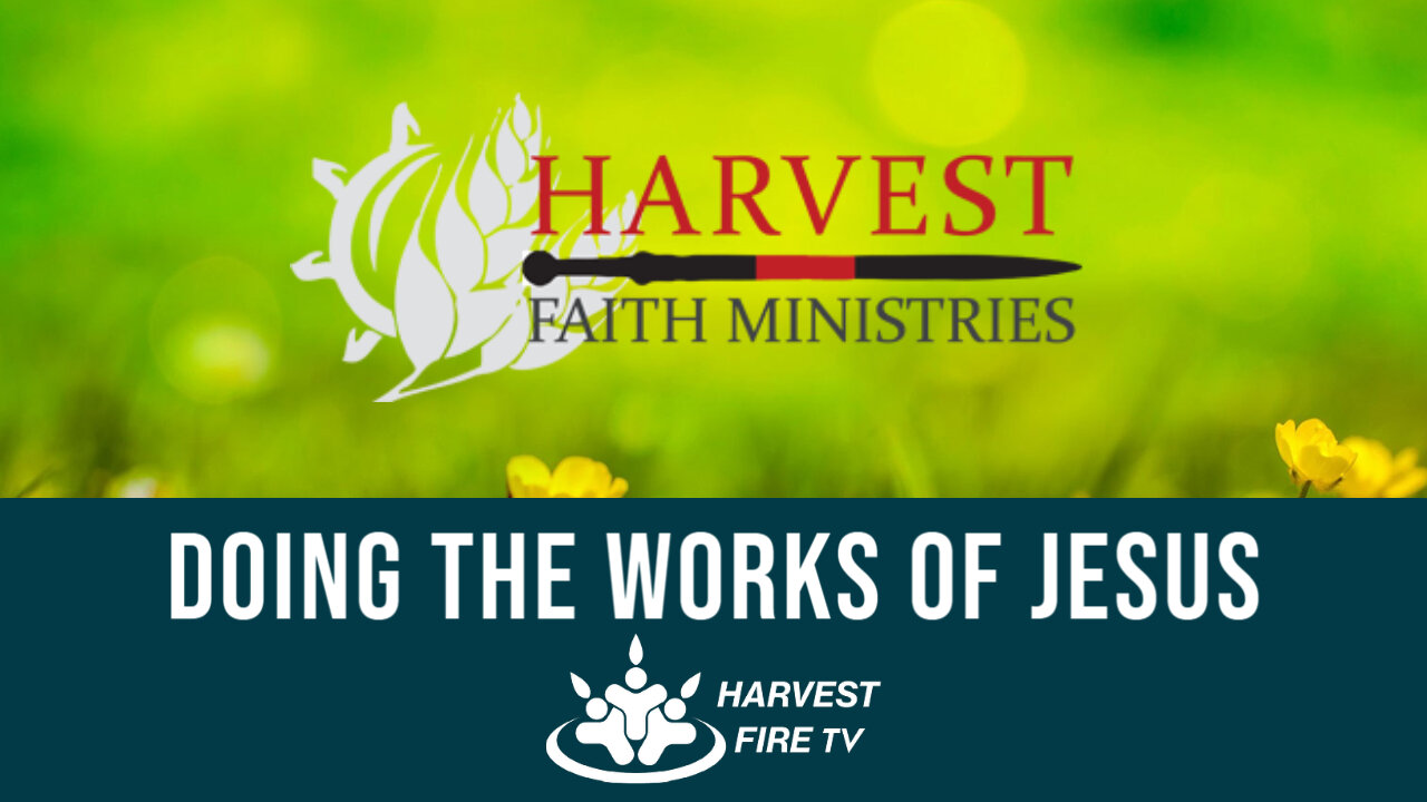 Doing the works of Jesus - by Hans Eksteen