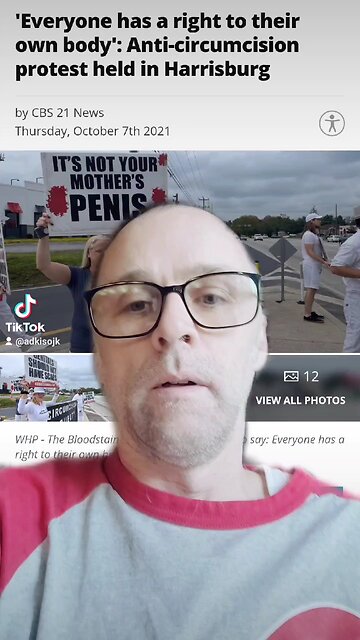 October 7, 2021 Bloodstained Men