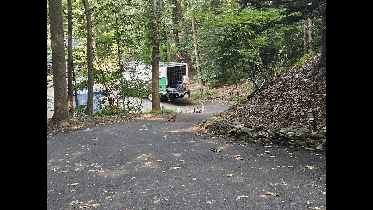 From Storage Units to Long Driveways.