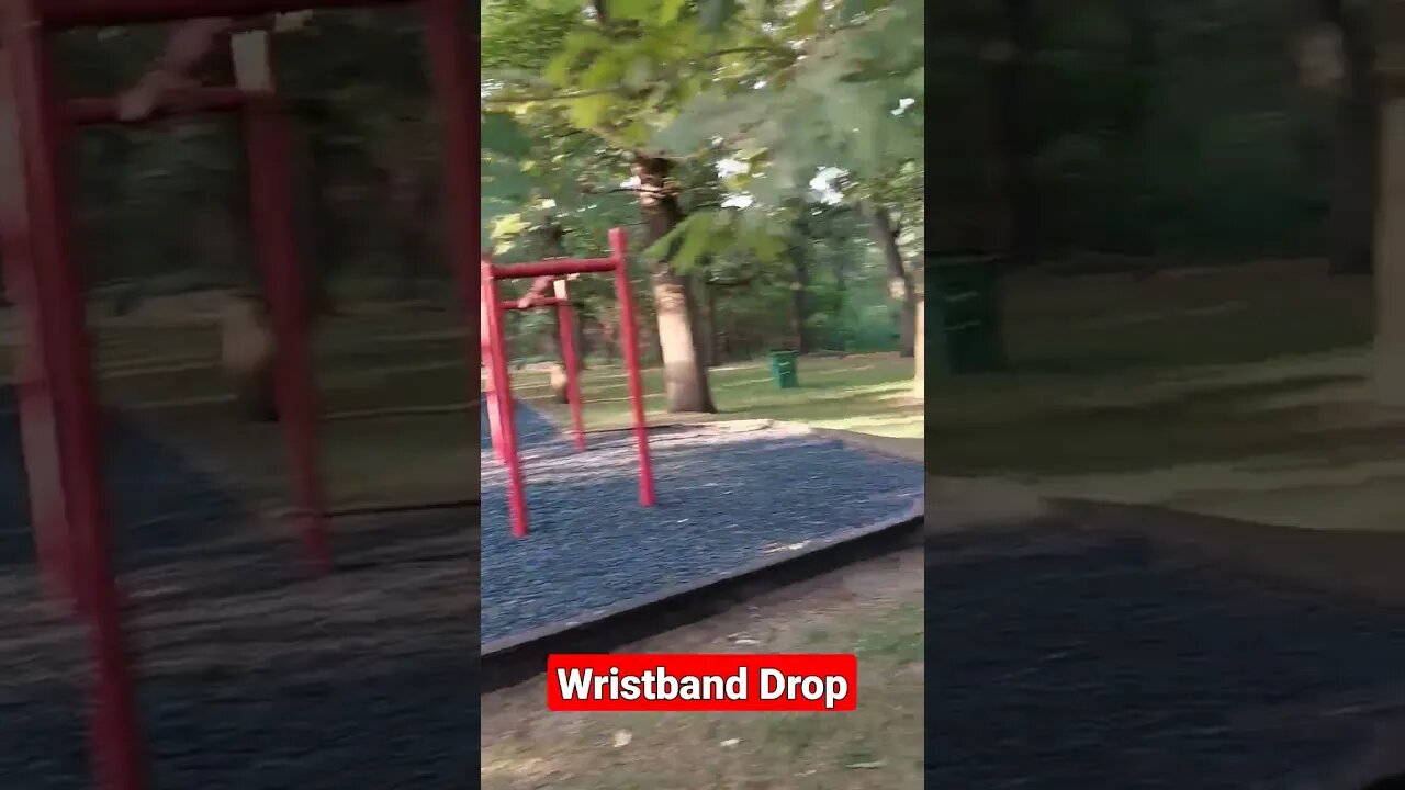 Wristband Drop