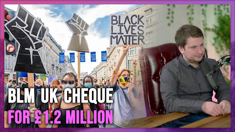 BLM Cashes In