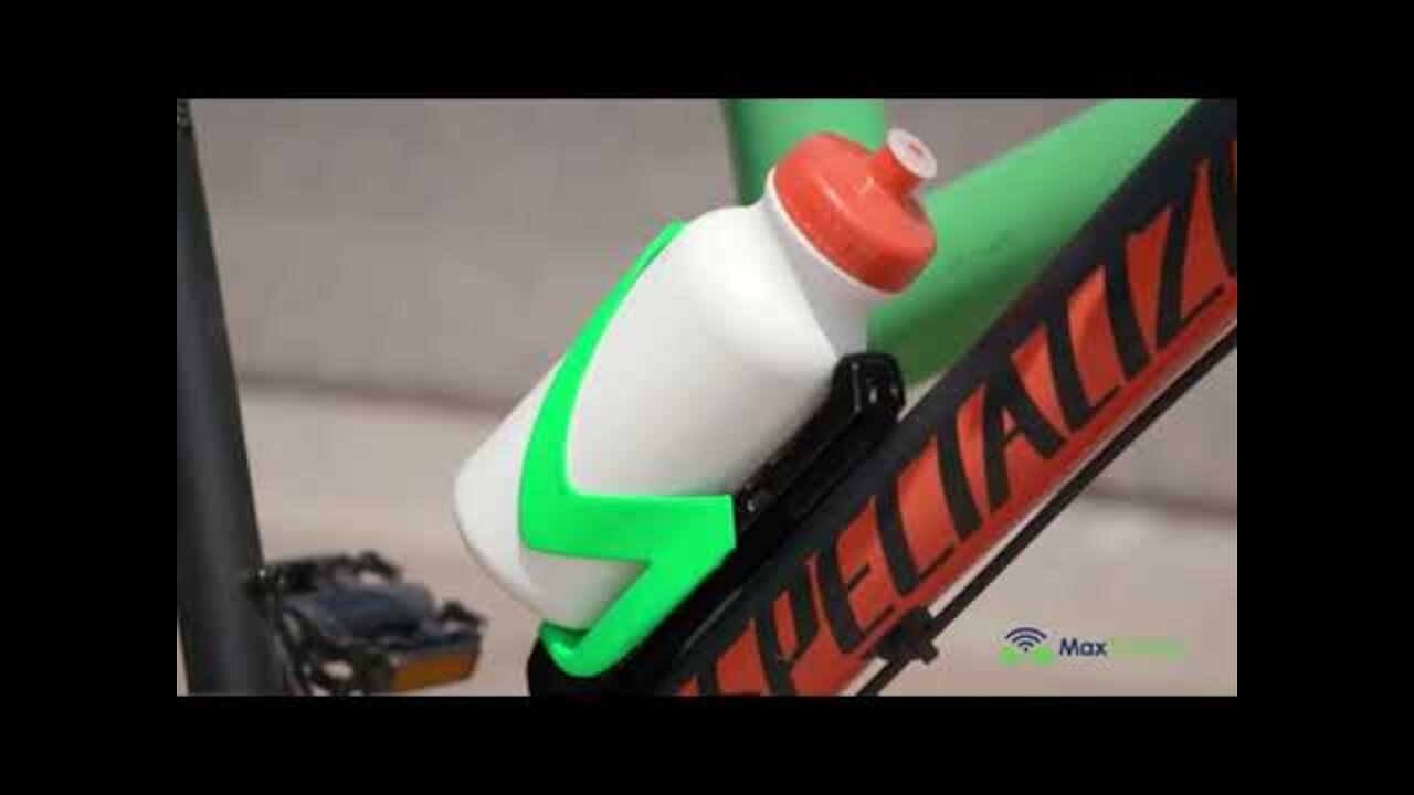 MaxTracker GPS Bicycle Security System | World top New Technologies | we love Technologies #118