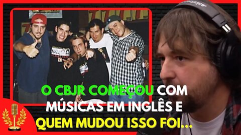 TRAJETÓRIA ATÉ O SUCESSO DO CBJR | Cortes News Podcast [OFICIAL]