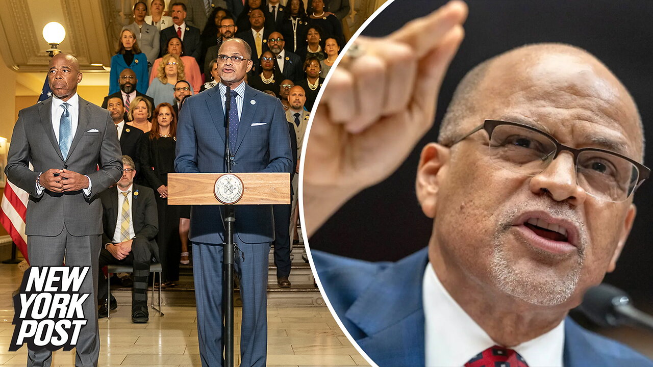 NYC Schools Chancellor David Banks to resign in latest Adams admin turmoil