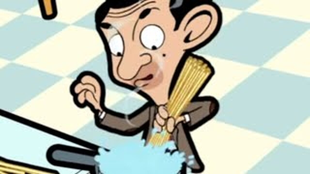 Cooking Spaghetti| Real Mr Bean Cartoon