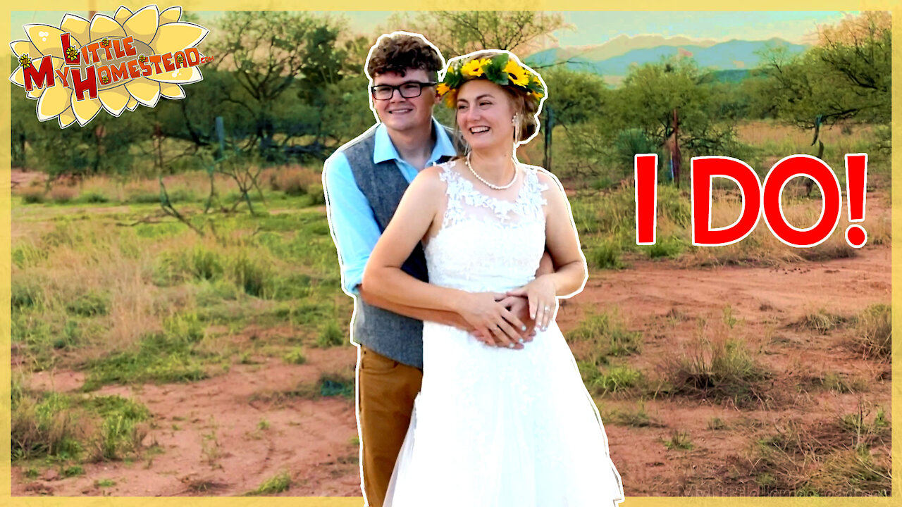 Wedding Day for Bree & Jared! | Weekly Peek Ep300