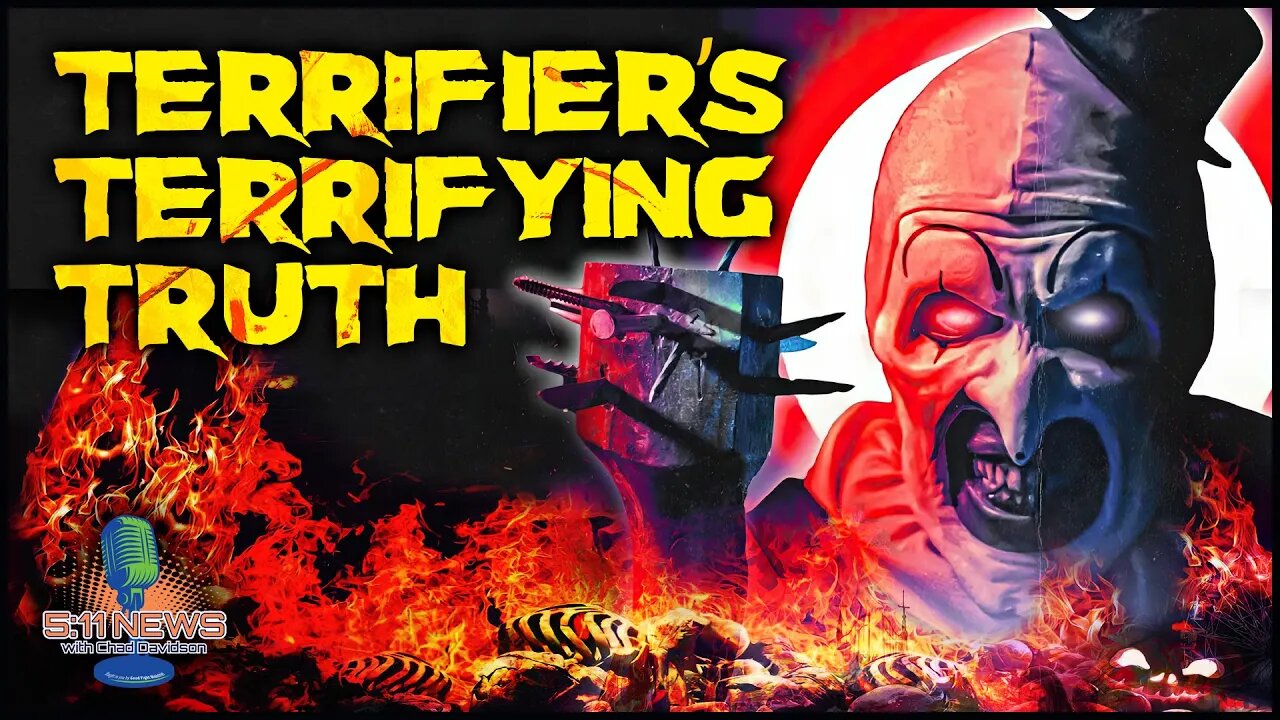 Terrifier's Terrifying Truth