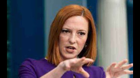 Jen Psaki: We ‘Encourage’ Peaceful Protests Outside of Judges’ Homes