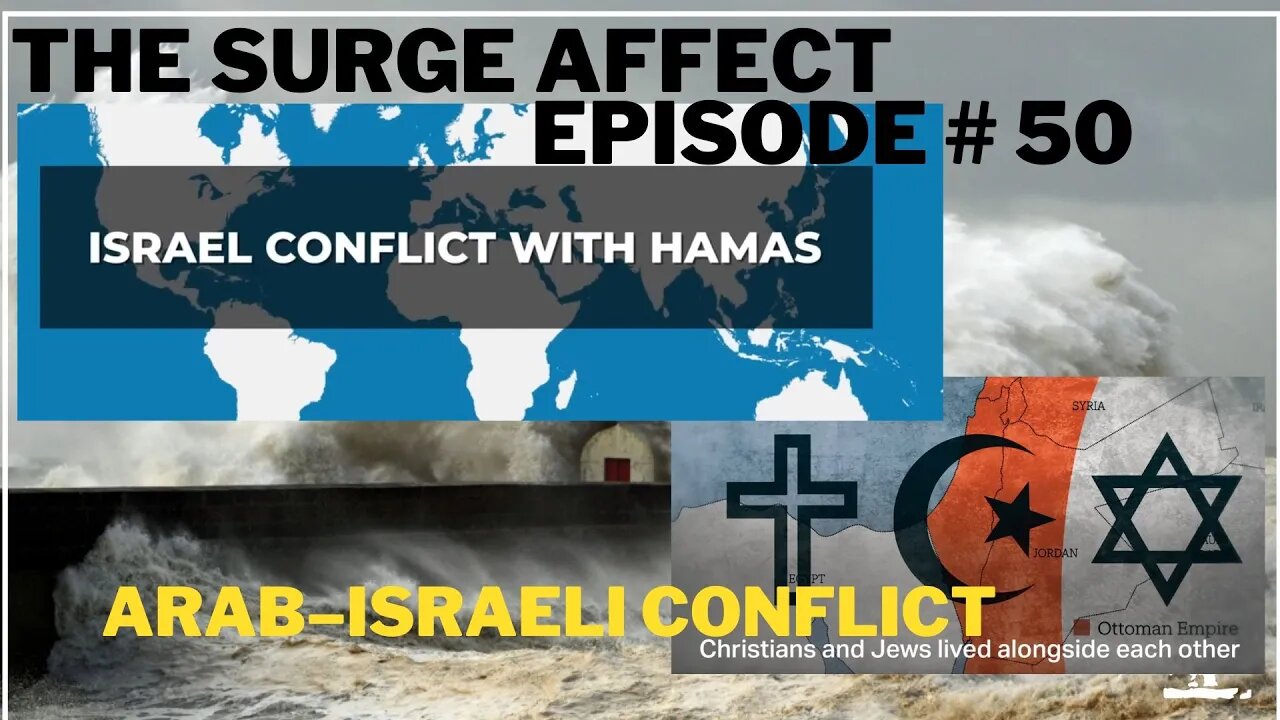 Israel - Palestinian Conflict Thoughts and history