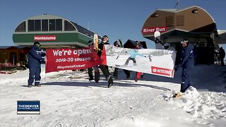 Keystone opens for the season