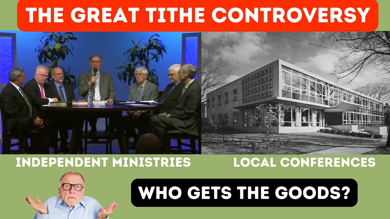 The Great Tithe Controversy in the Seventh-day Adventist Church