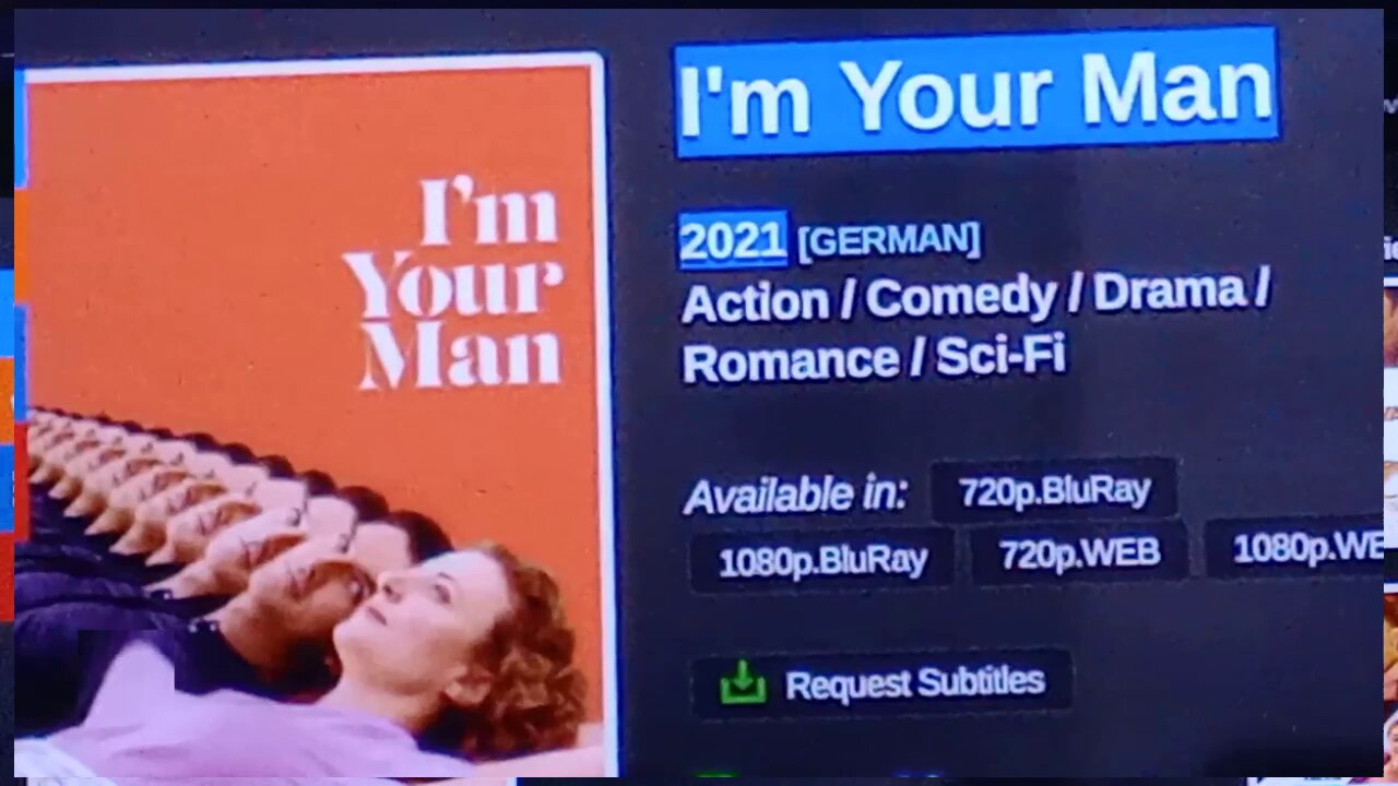 #review, Im Your Man, 2021, saying it ok to , #white, #male,
