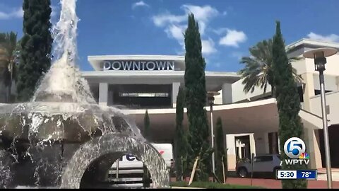 Palm Beach Gardens empty storefronts won't be empty for long