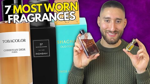 7 Fragrances I'll Wear A Lot In Fall/Winter (2024)