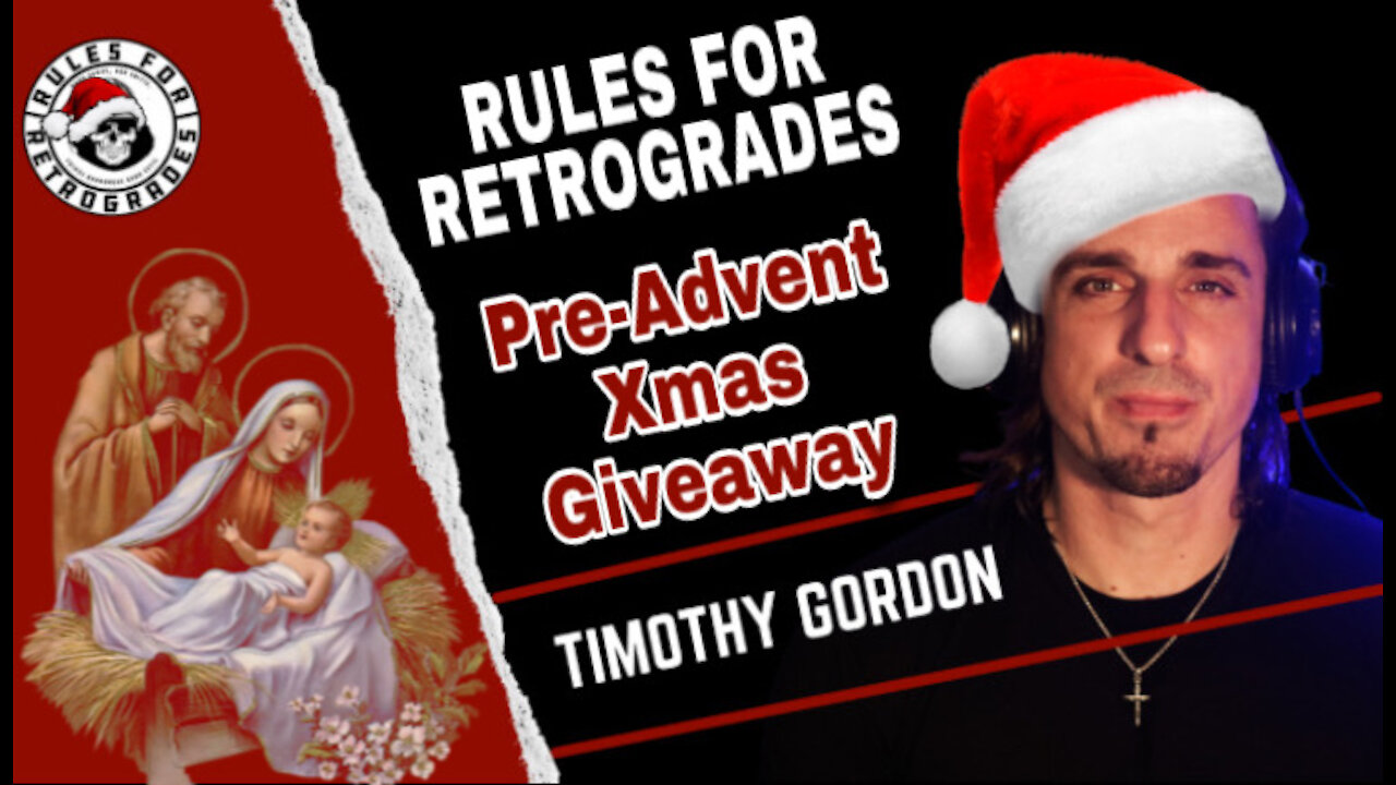 R4R Xmas Pre-Advent Giveaway