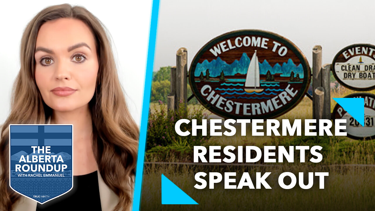 Chestermere responds "We definitely like Mayor Colvin"