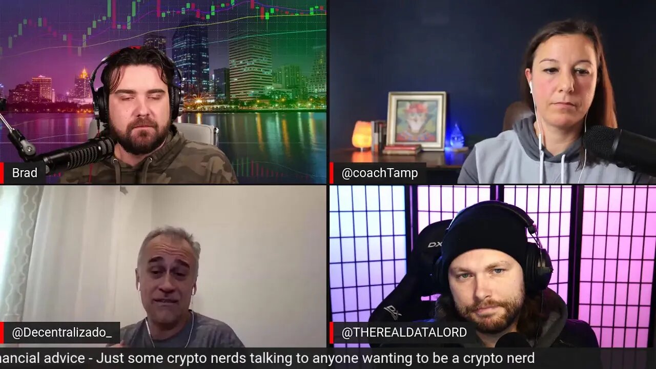 INSOLVENT! Who's Next In The Crypto Contagion? DCTV 11/21/2022