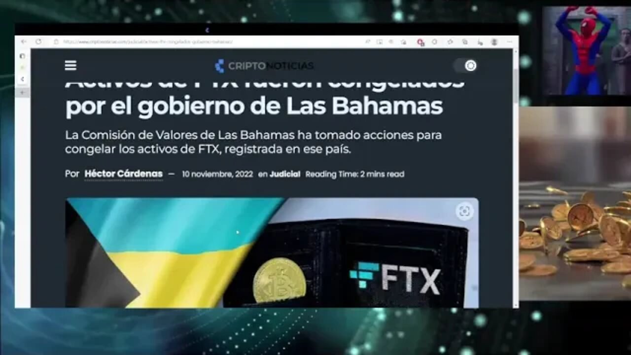 ftx según el mercado uso dinero de sus usuarios