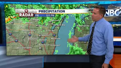 NBC26 Storm Shield Weather Forecast