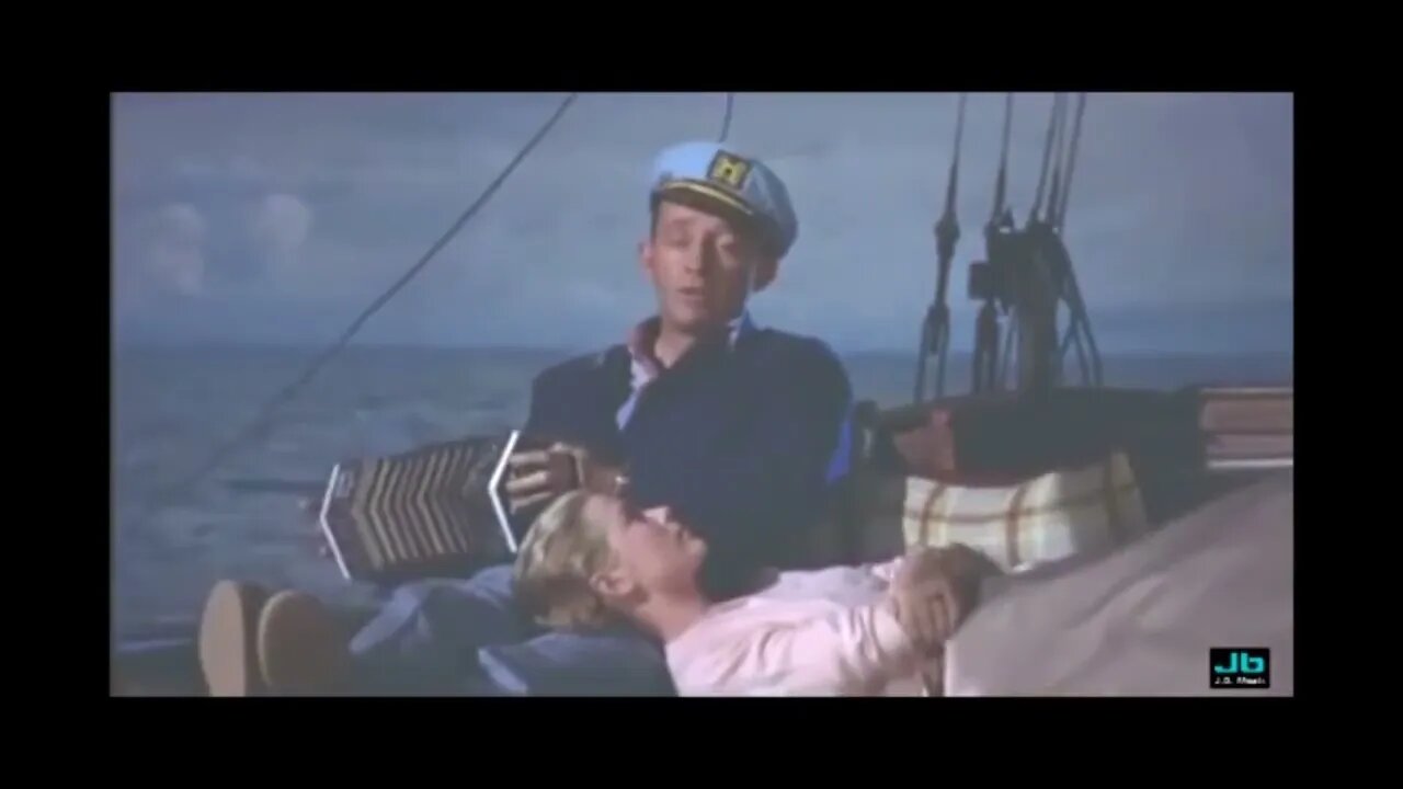 Bing Crosby & Grace Kelly - True Love - 1956