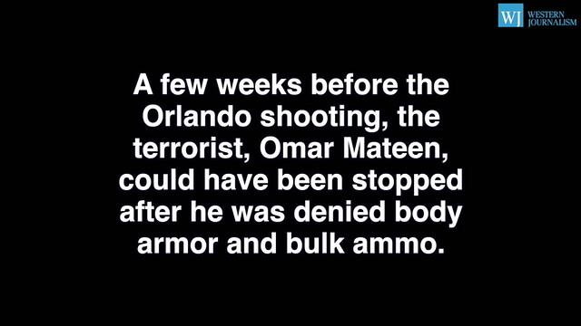 Gun Shop Owner Warned FBI Weeks Before Orlando Terrorist Attacked